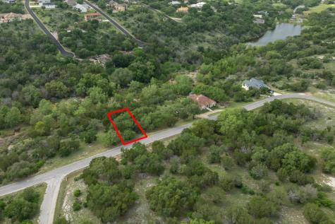 Lot 20196 Quick Draw Horseshoe Bay TX 78657
