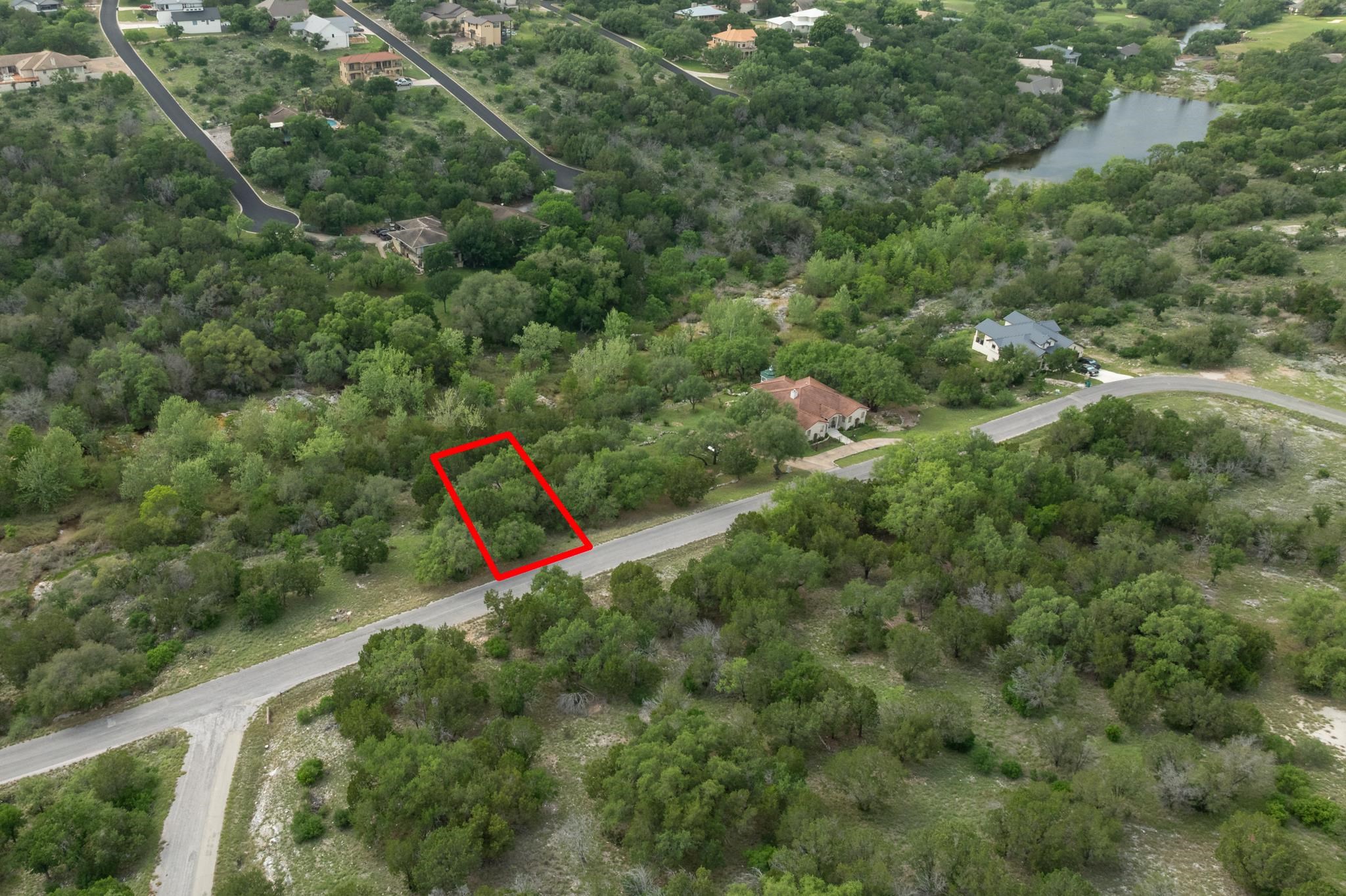 Lot 20196 Quick Draw Horseshoe Bay TX 78657