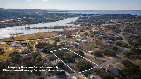 Lot 20 & 21 County Road 141 Road Burnet TX 78611