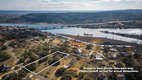 Lot 20 & 21 County Road 141 Road Burnet TX 78611