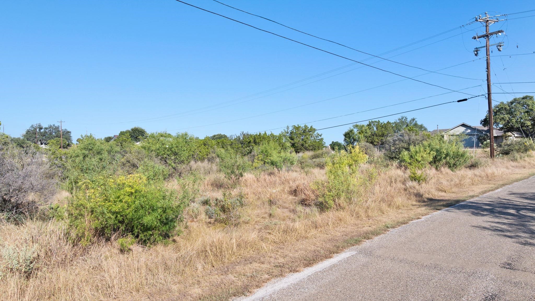 Lt 260 Sunnypoint Drive Horseshoe Bay TX 78657