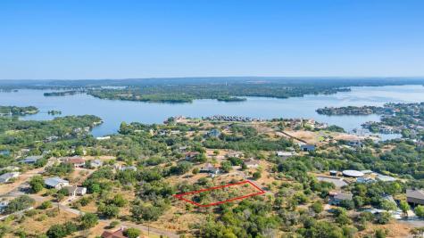 Lt 260 Sunnypoint Drive Horseshoe Bay TX 78657