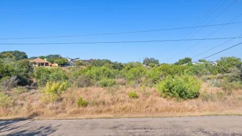 Lt 260 Sunnypoint Drive Horseshoe Bay TX 78657