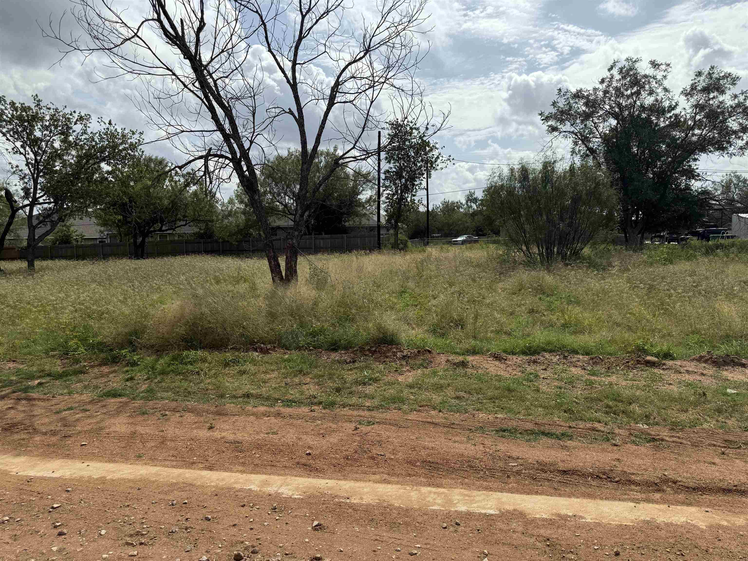 Lot 458 & 459 Fir Lane Cottonwood Shores TX 78657