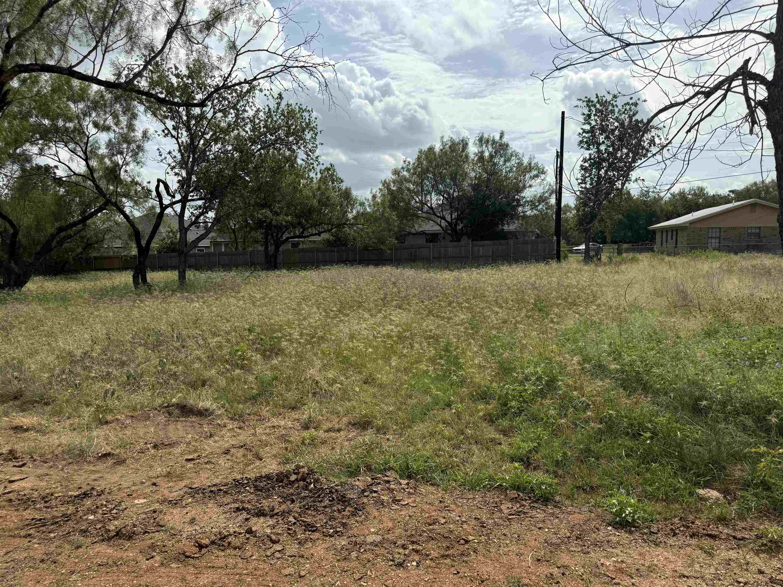 Lot 458 & 459 Fir Lane Cottonwood Shores TX 78657