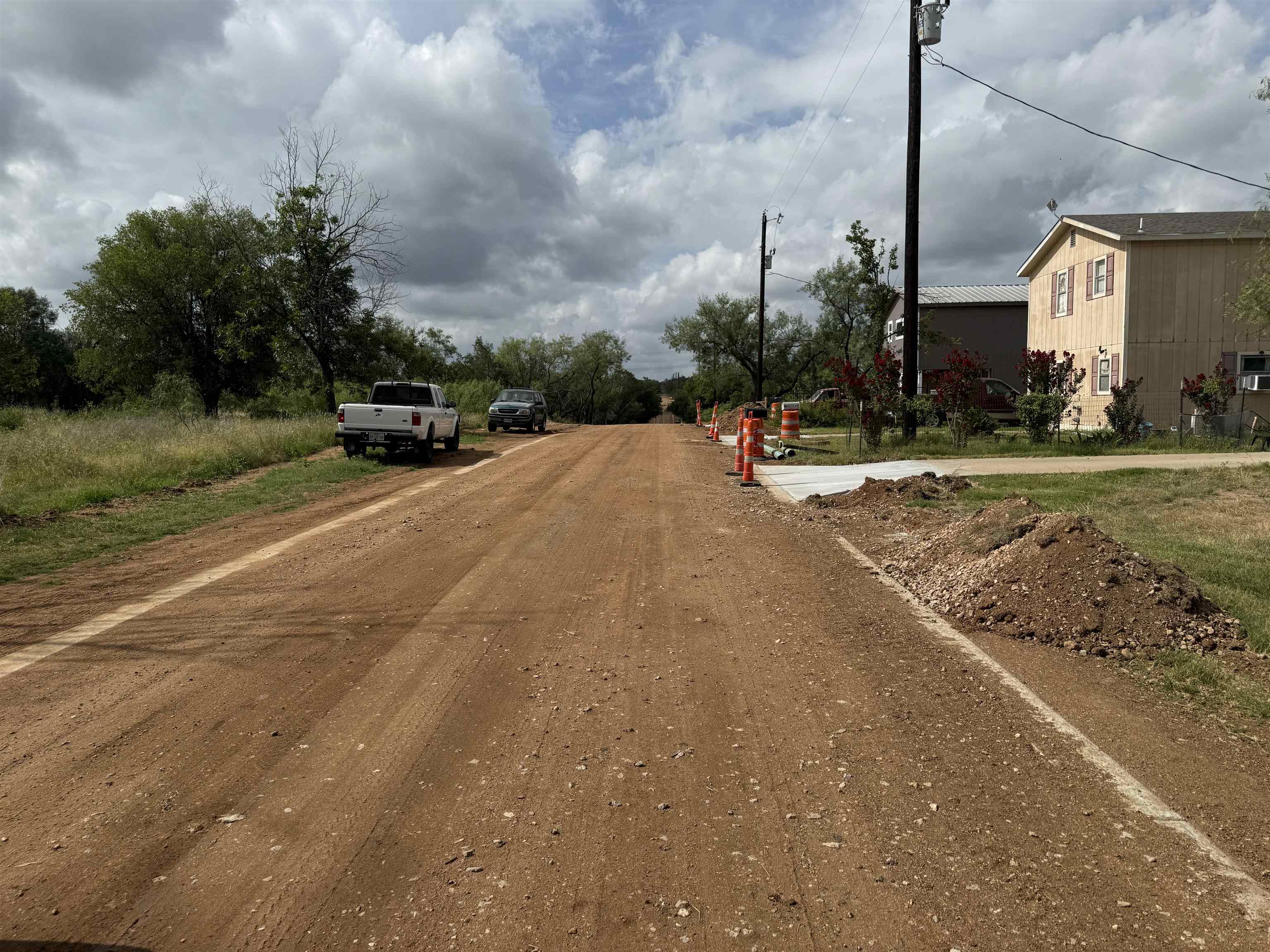 Lot 458 & 459 Fir Lane Cottonwood Shores TX 78657