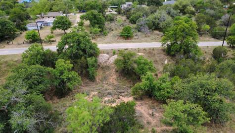 Tbd W W Castlebriar Drive Granite Shoals TX 78654