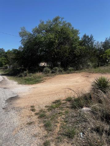 Tbd W W Castlebriar Drive Granite Shoals TX 78654