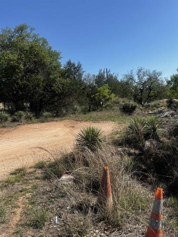 Tbd W W Castlebriar Drive Granite Shoals TX 78654