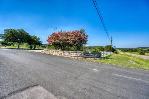 Lot 205b Sonora Aka Whitewater Drive Bertram TX 78605