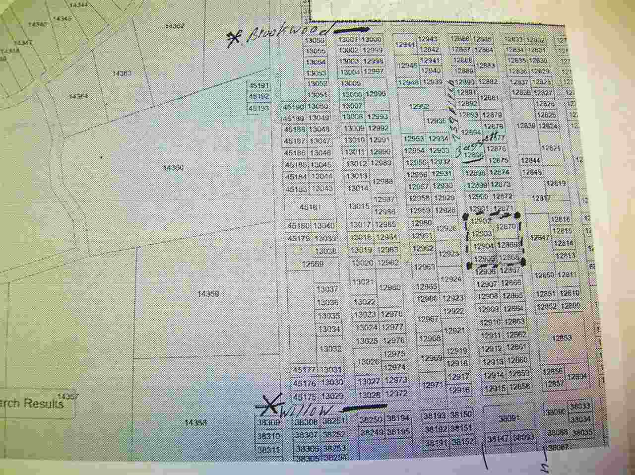735 Birch (Lots Street To Street) Lane Cottonwood Shores TX 78657