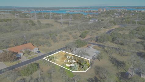 Lot 7040 Hi Circle N Horseshoe Bay TX 78657