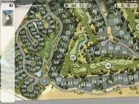 Lot 71 Encantada - Escondido Horseshoe Bay TX 78657