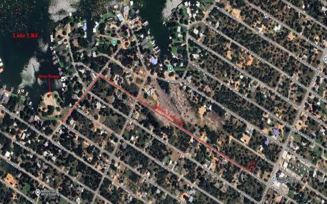 Lot 260 W Briarway Drive Granite Shoals TX 78654