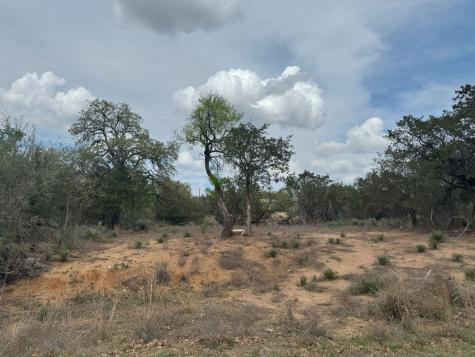 Lot 260 W Briarway Drive Granite Shoals TX 78654