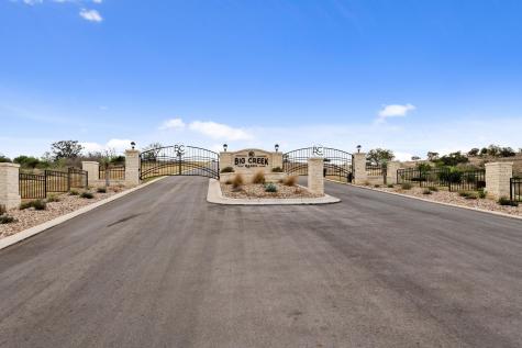 Lot 57 Big Creek Drive Kingsland TX 78639