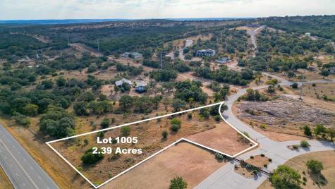 Lot 1005 Keystone Ridge Buchanan Dam TX 78609