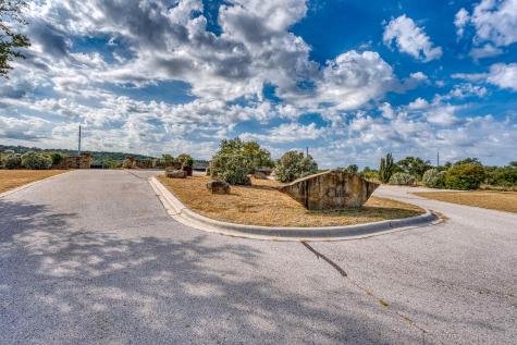 Lot 1005 Keystone Ridge Buchanan Dam TX 78609