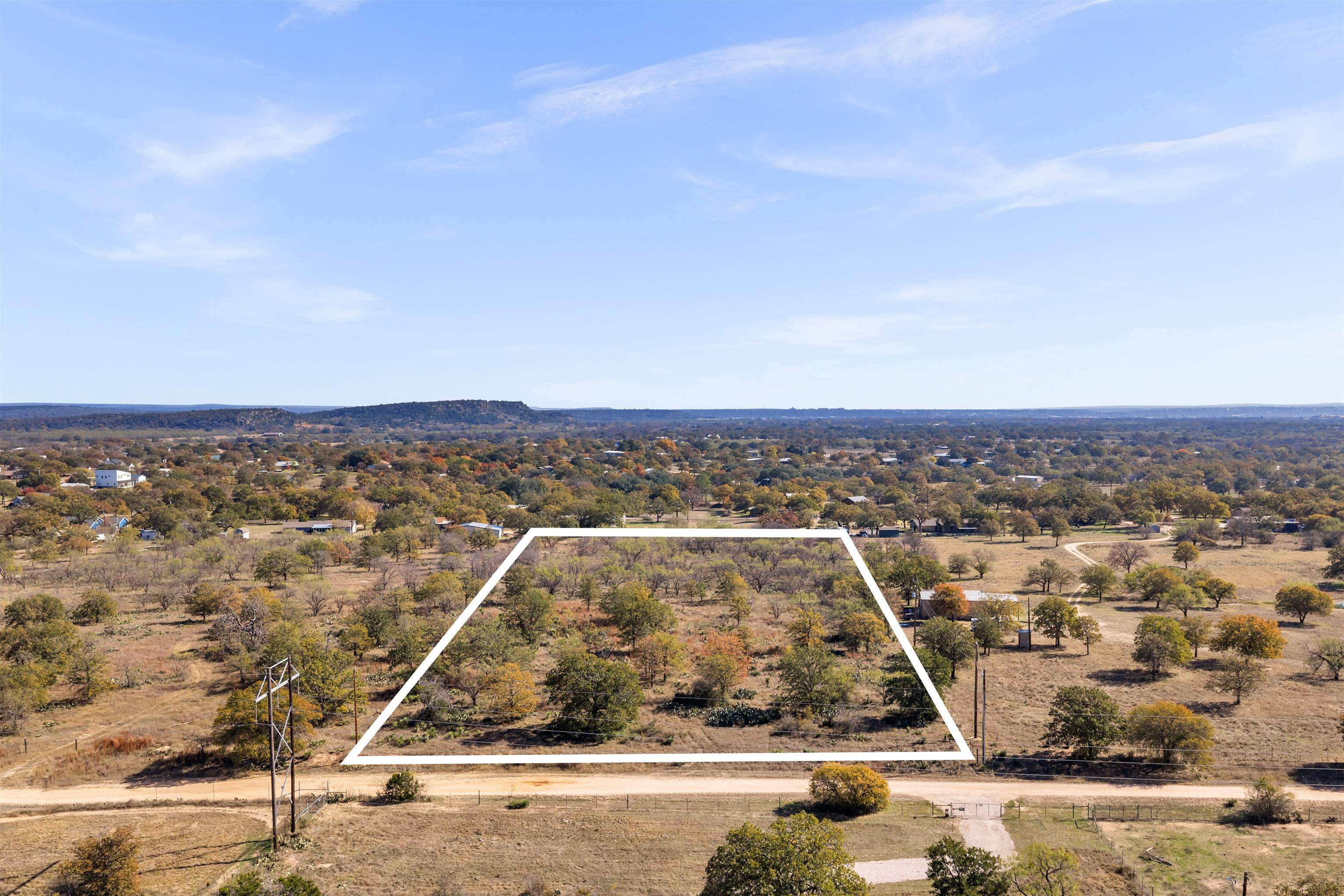 Lt 111 Quail Trail Marble Falls TX 78654