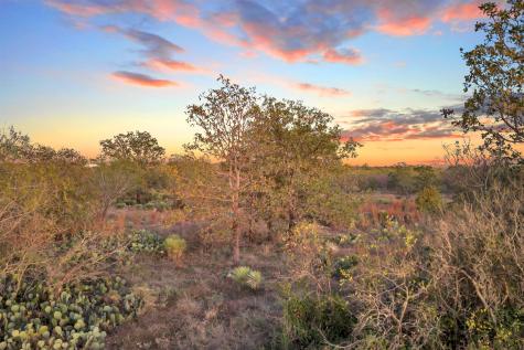 Lt 111 Quail Trail Marble Falls TX 78654