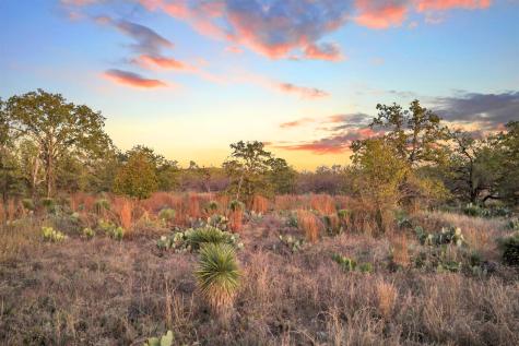 Lt 111 Quail Trail Marble Falls TX 78654
