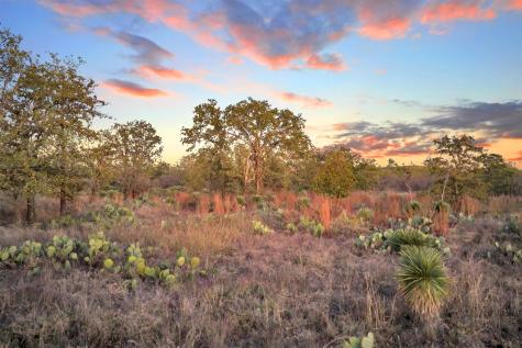 Lt 111 Quail Trail Marble Falls TX 78654