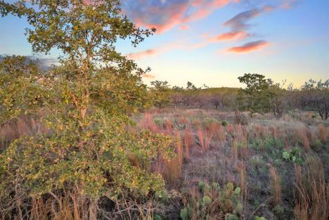 Lt 111 Quail Trail Marble Falls TX 78654