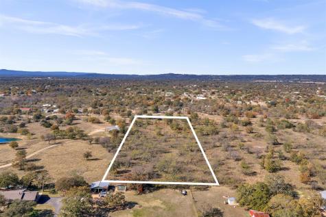 Lt 111 Quail Trail Marble Falls TX 78654