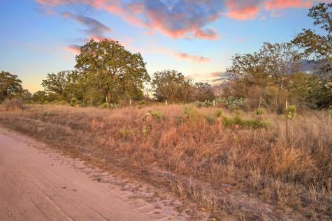 Lt 111 Quail Trail Marble Falls TX 78654