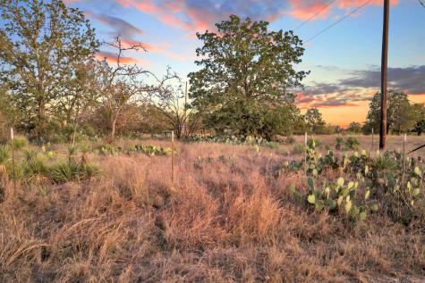 Lt 111 Quail Trail Marble Falls TX 78654