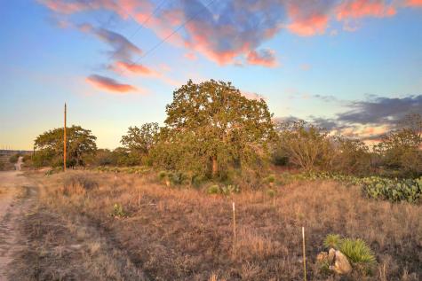 Lt 111 Quail Trail Marble Falls TX 78654