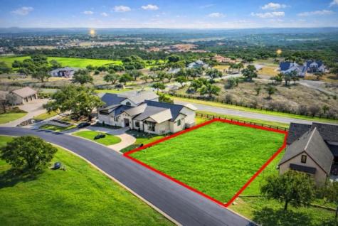 1409 Majestic Hills Boulevard Spicewood TX 78669