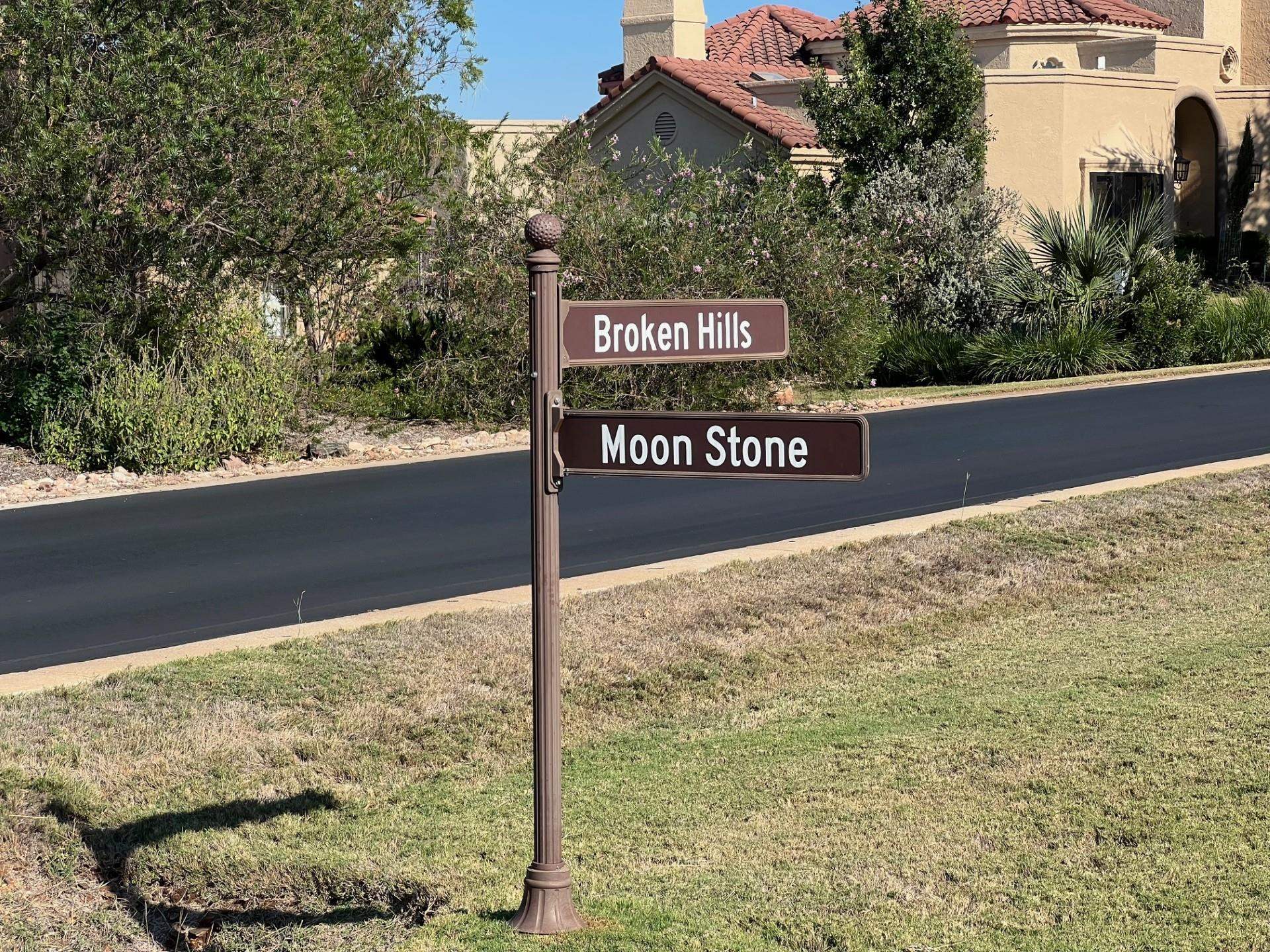 W10030 Broken Hills/moonstone Horseshoe Bay TX 78657