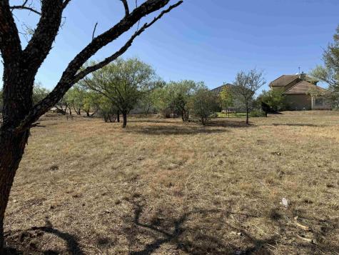 2324 Fault Line Horseshoe Bay TX 78657