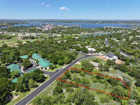 Lot 4139 Out Yonder Horseshoe Bay TX 78657