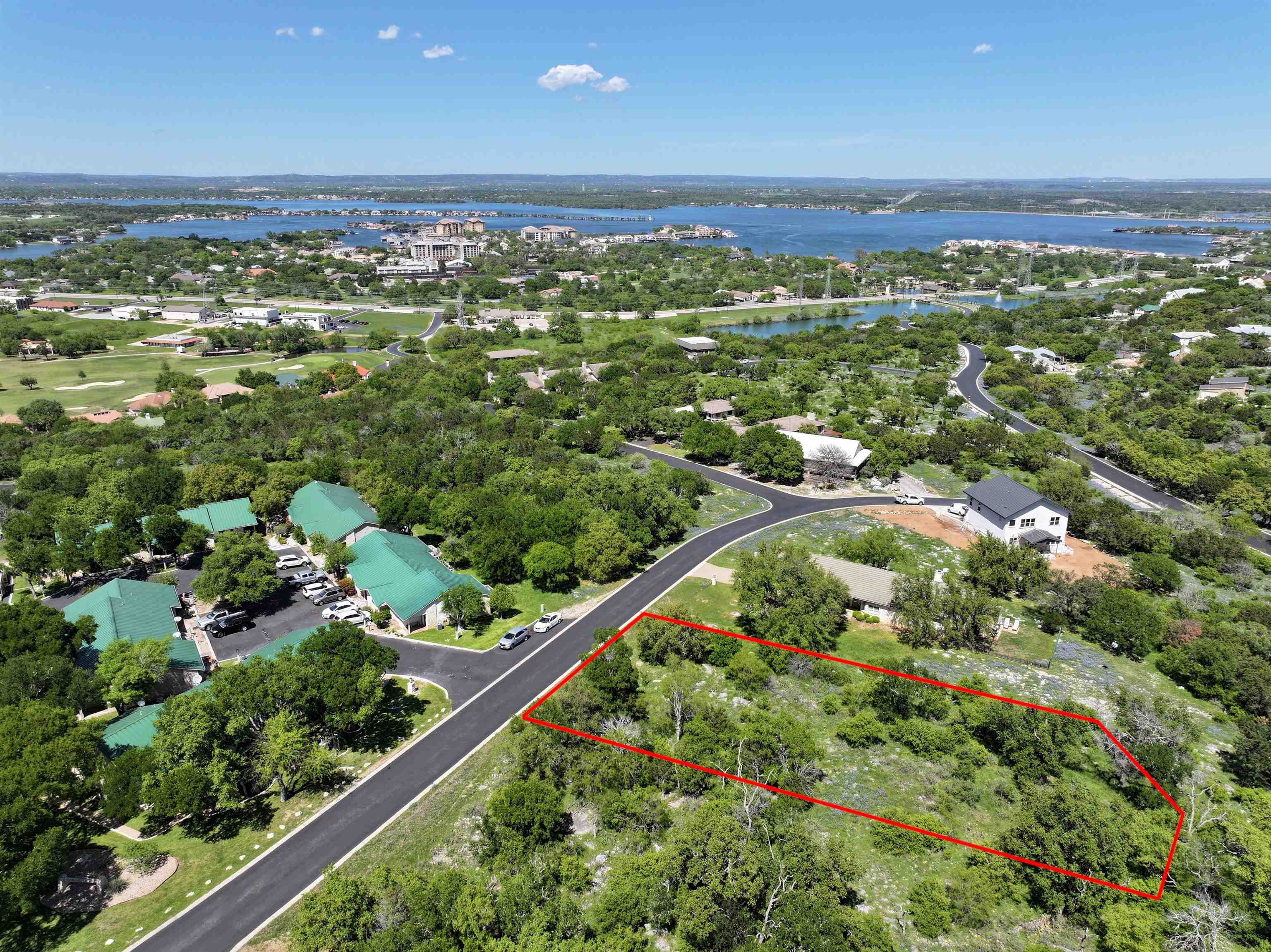 Lot 4139 Out Yonder Horseshoe Bay TX 78657