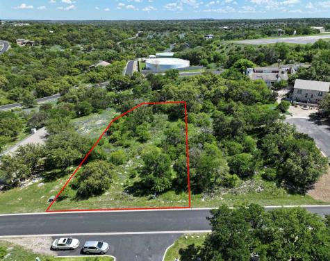 Lot 4139 Out Yonder Horseshoe Bay TX 78657