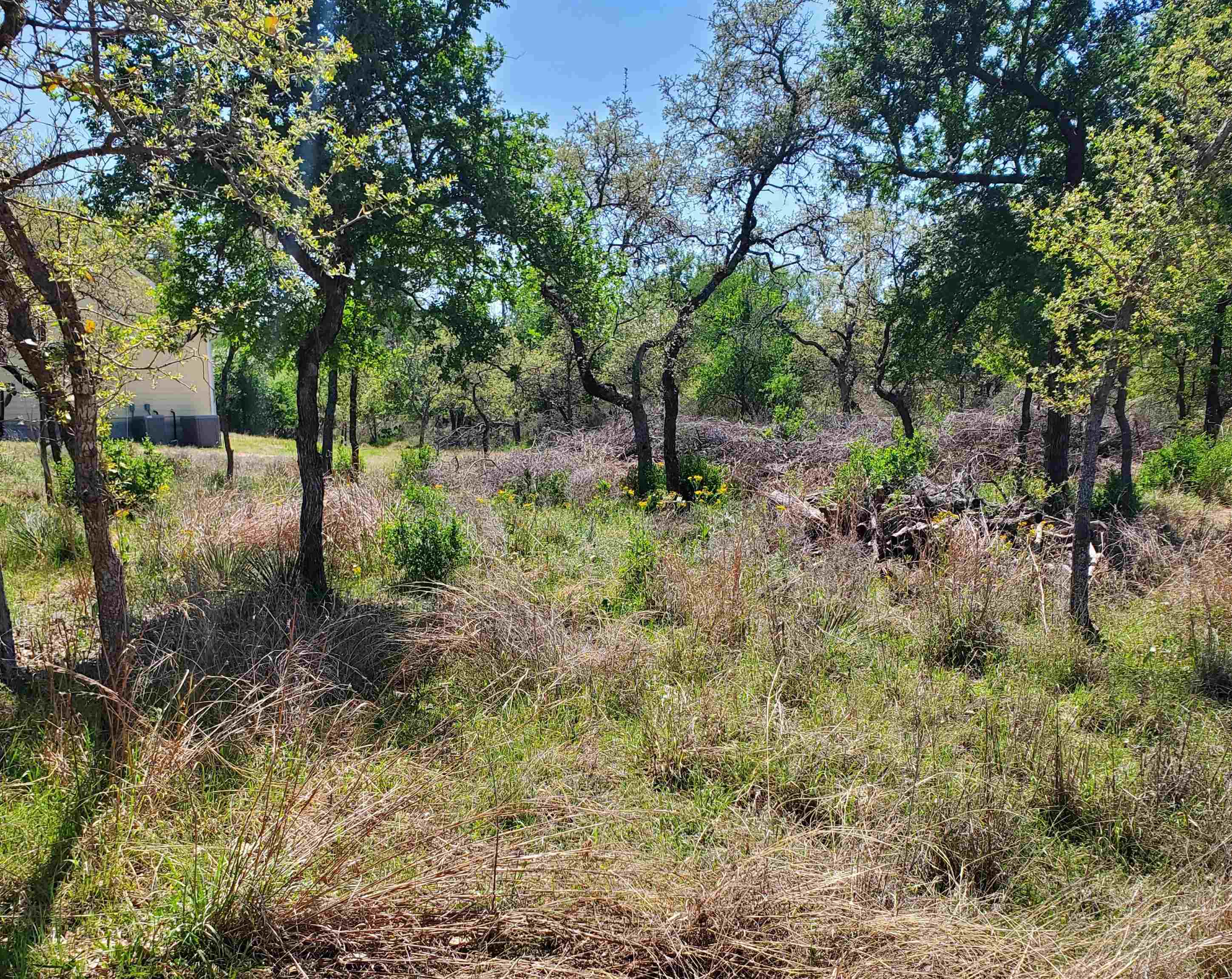 Lot 459-b Oakwood Drive Granite Shoals TX 78654
