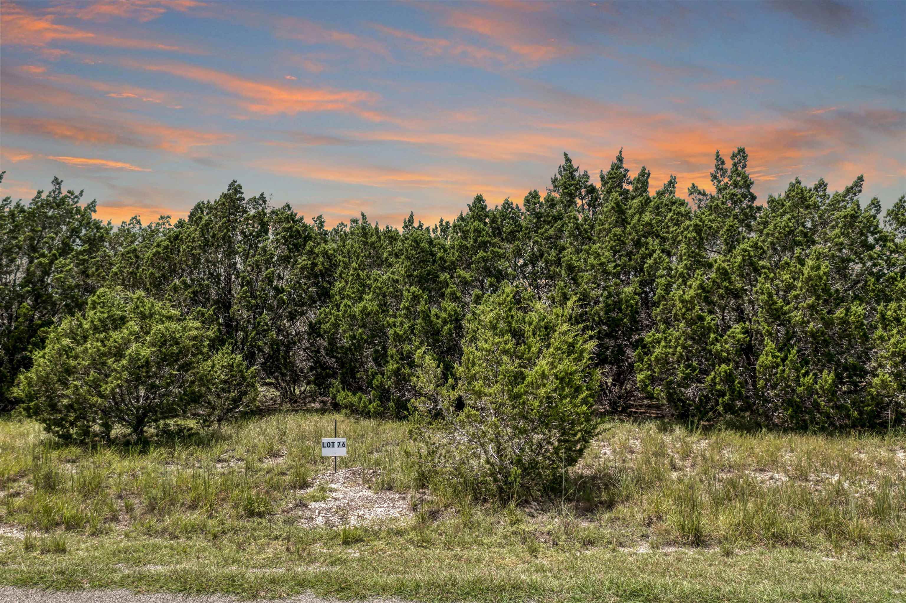 76 Balcones Ridge Way Bertram TX 78605