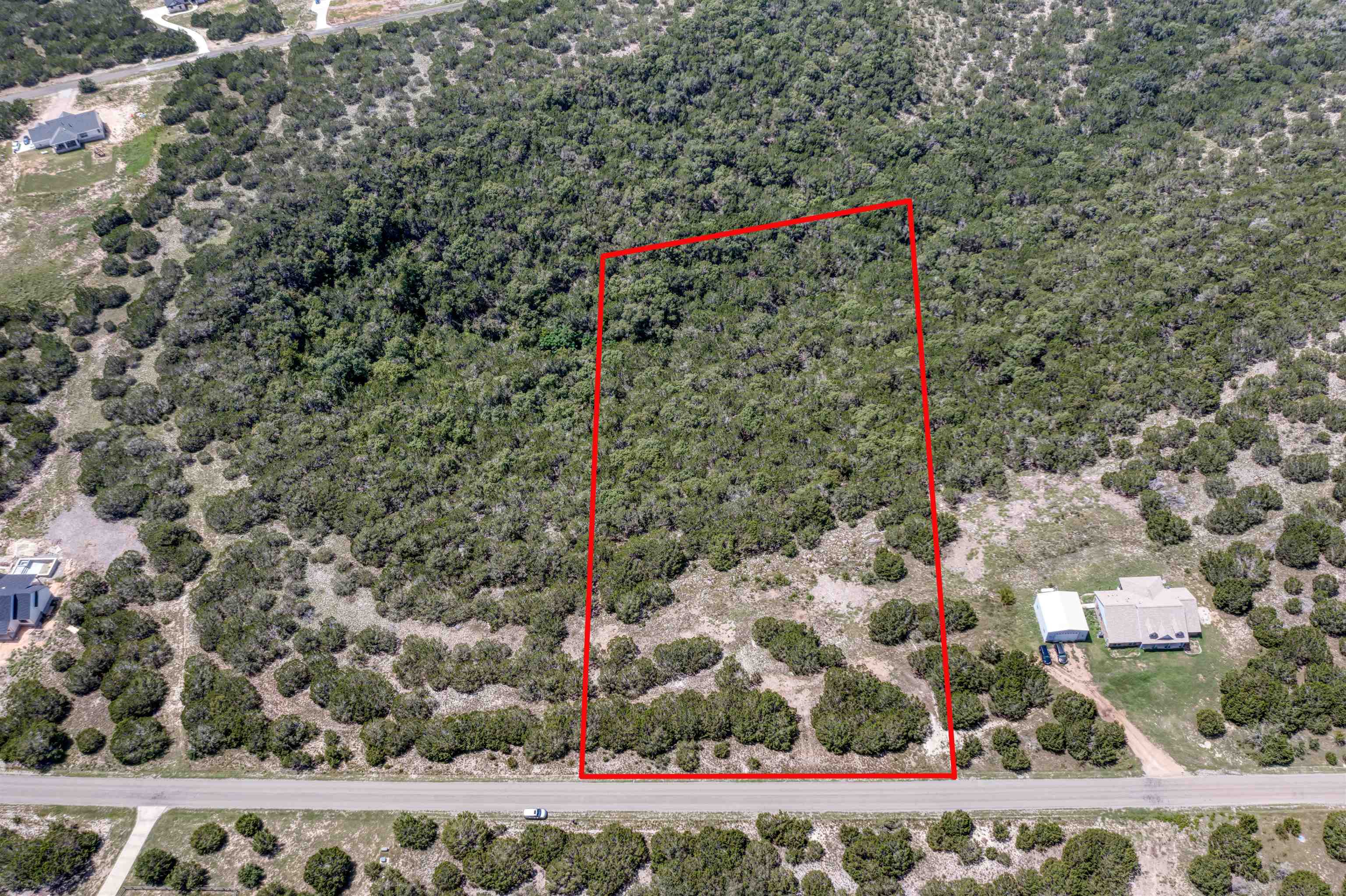 76 Balcones Ridge Way Bertram TX 78605