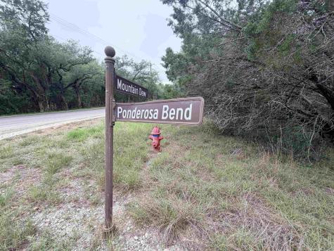 Lot K9001 Ponderosa Bend Horseshoe Bay TX 78657