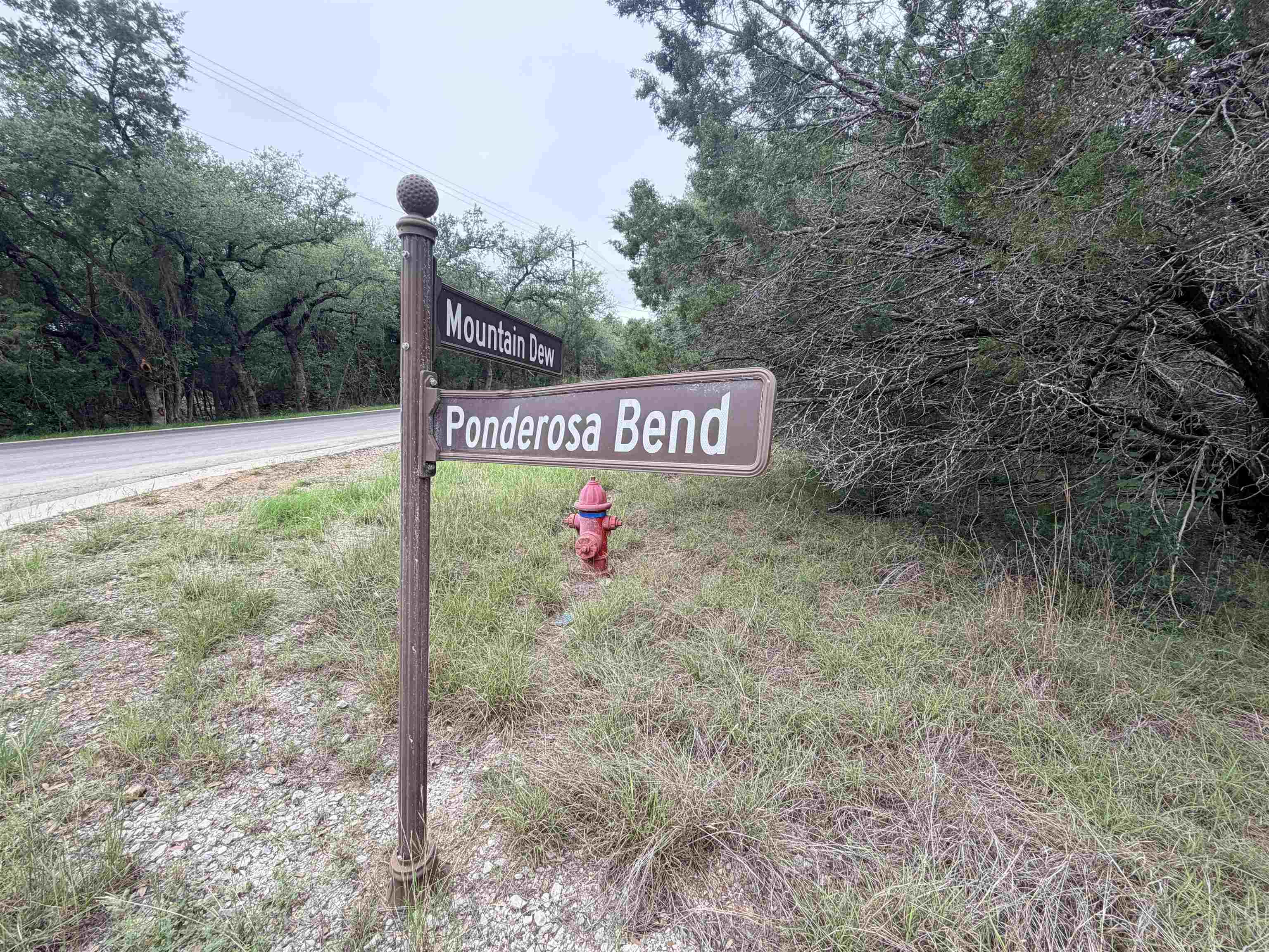 Lot K9001 Ponderosa Bend Horseshoe Bay TX 78657