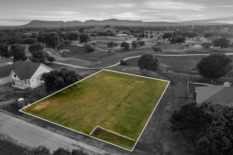Lot 60 Chesterfield Drive Kingsland TX 78639