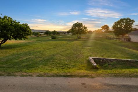 Lot 60 Chesterfield Drive Kingsland TX 78639