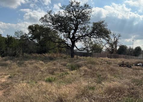 Lot 180a Stonecastle Drive Granite Shoals TX 78654