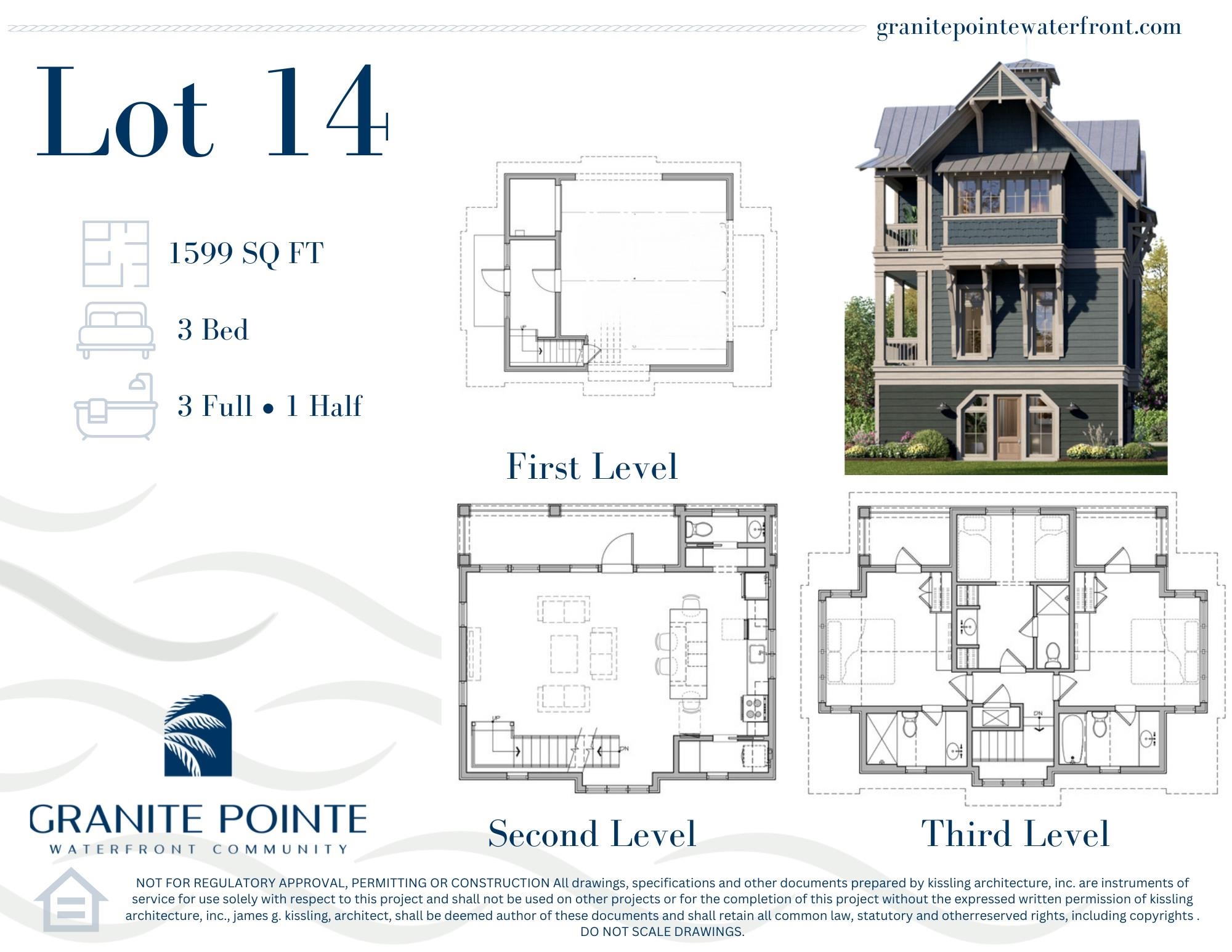 Lot 14 Sable Drive Granite Shoals TX 78654
