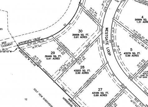 28 And 29 Westgate Loop Horseshoe Bay TX 78657