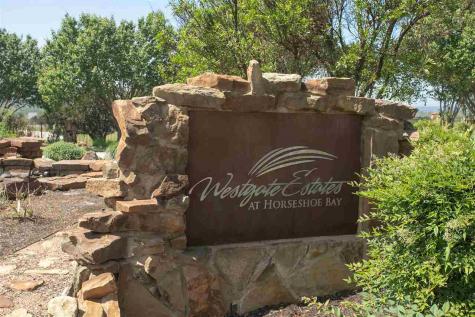 28 And 29 Westgate Loop Horseshoe Bay TX 78657