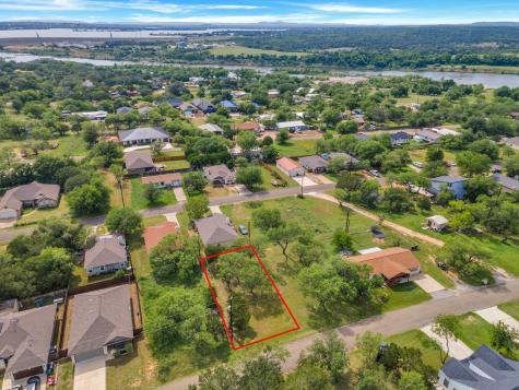Lot 260 Cypress Lane Cottonwood Shores TX 78657