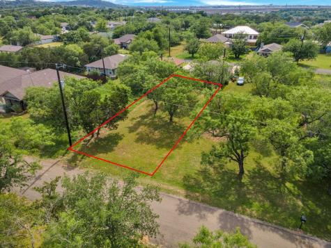 Lot 260 Cypress Lane Cottonwood Shores TX 78657